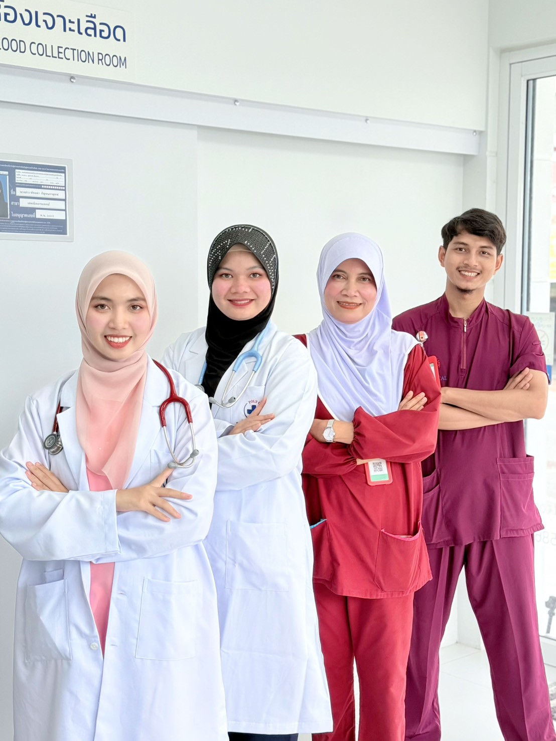 Zai Medical Medical Team