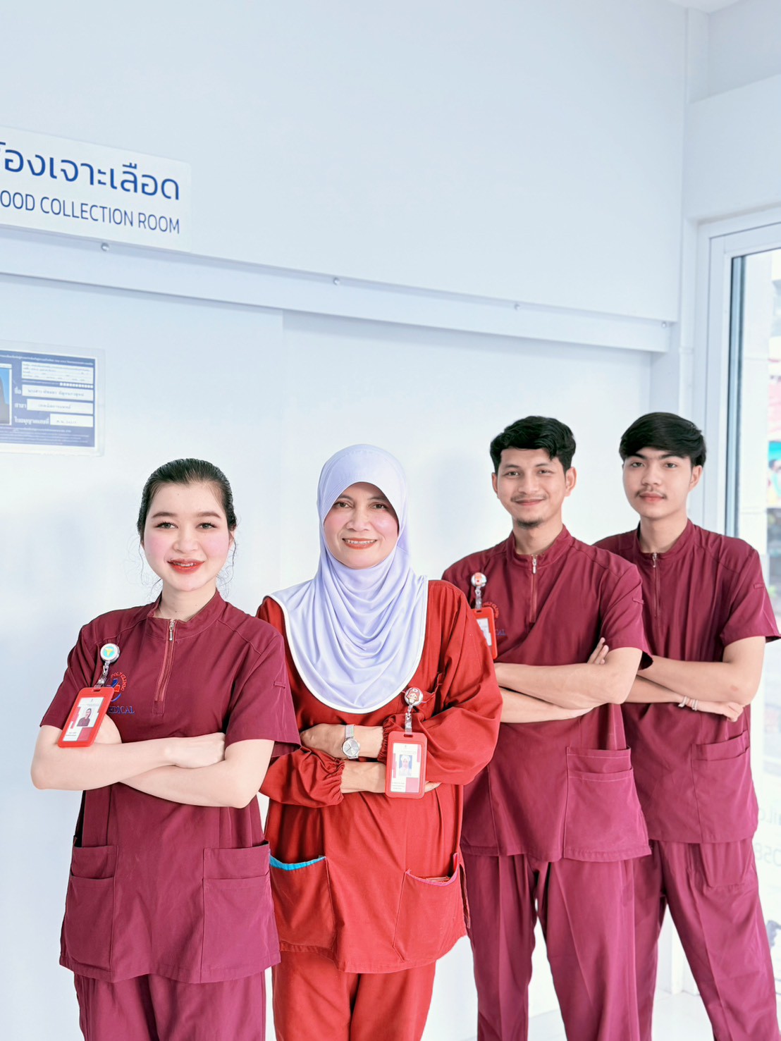 Zai Medical Team