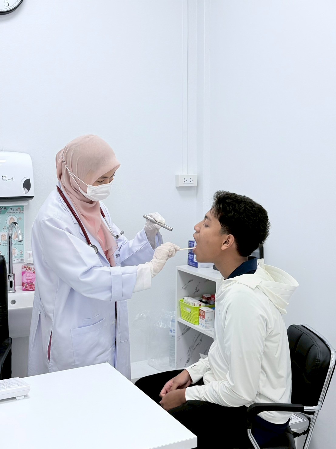 Medical Treatment 2