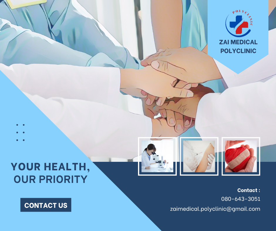 Zai Medical Polyclinic: Delivering Accessible, Patient-Centered Healthcare in Thailand