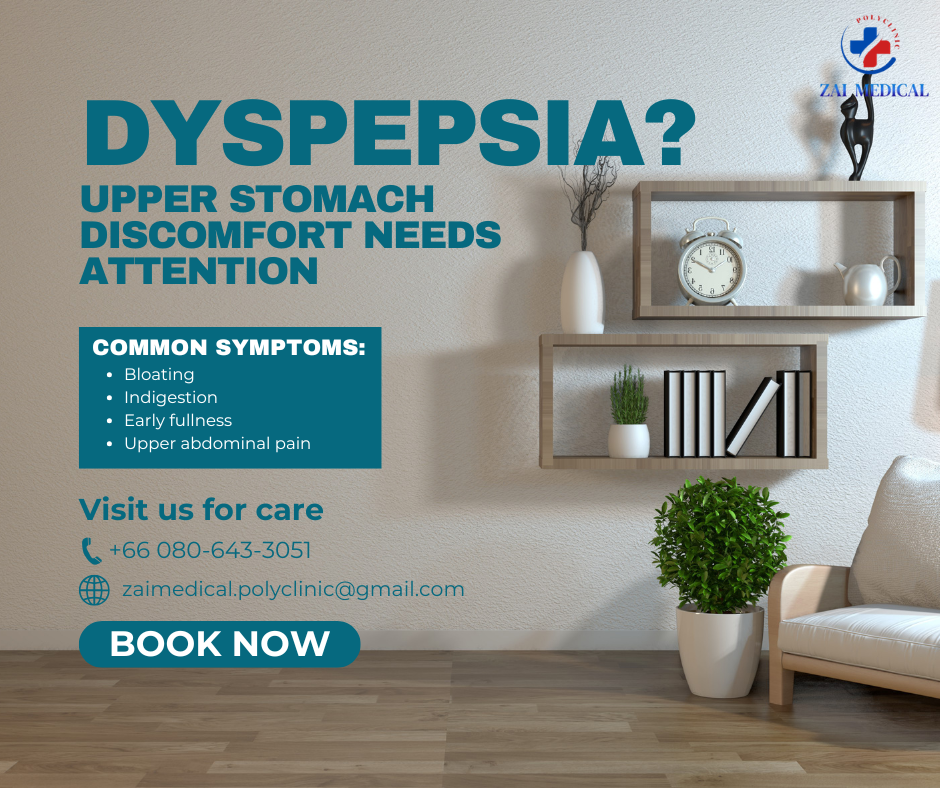 Dyspepsia